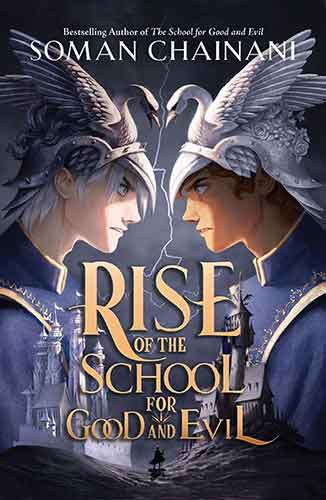 The School for Good and Evil (7) - Rise of the School for Good and