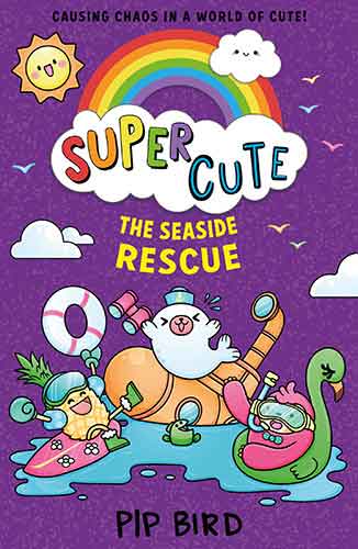 Super Cute: The Seaside Rescue