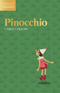 HarperCollins Children's Classics - Pinocchio