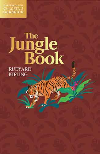 HarperCollins Children's Classics - The Jungle Book