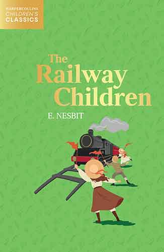 HarperCollins Children's Classics - The Railway Children