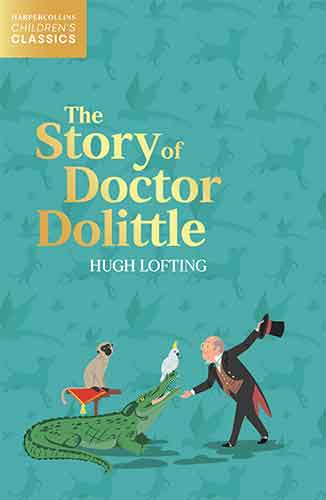 HarperCollins Children's Classics - The Story of Dr. Doolittle