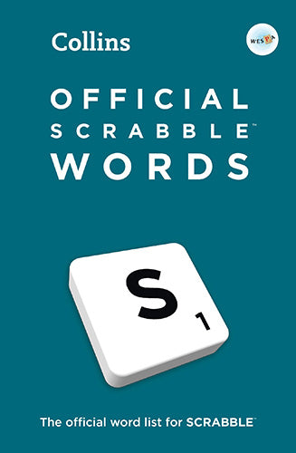 Official Scrabble Words: The Official, Comprehensive Word List for Scrabble [Sixth Edition]