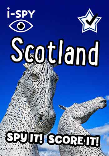 I-Spy Scotland