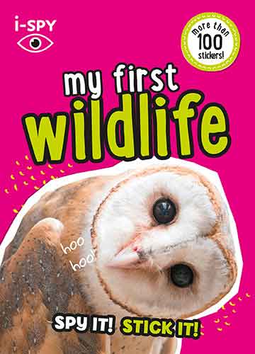 I-Spy My First Wildlife