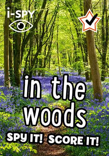 I-Spy in the Woods