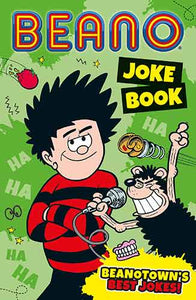 Beano Ultimate Joke Book