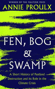 Fen, Bog And Swamp