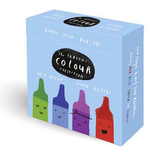 The Crayons' Colour Collection