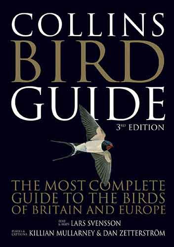 Collins Bird Guide [Third Edition]