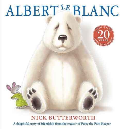 Albert Le Blanc [20th Anniversary Edition]