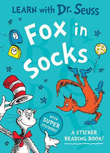 Fox in Socks [Learn with Dr. Seuss Edition]