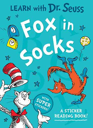 Fox in Socks [Learn with Dr. Seuss Edition]