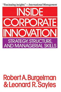 Inside Corporate Innovation