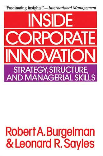 Inside Corporate Innovation