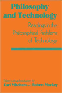 Philosophy and Technology