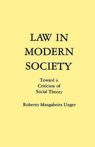 Law in Modern Society