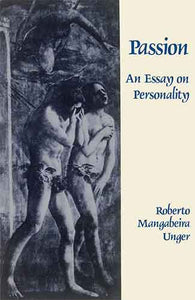 Passion: An Essay on Personality