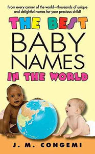 The Best Baby Names in the World