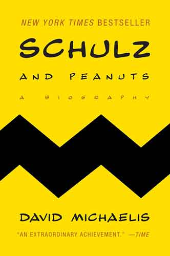 Schulz And Peanuts: A Biography