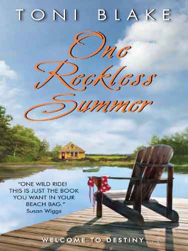 One Reckless Summer: Book 1 in the Destiny series