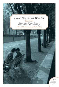 Love Begins In Winter: Stories