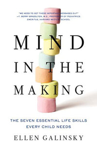 Mind in the Making Seven Essential Skills Every Child Must Learn