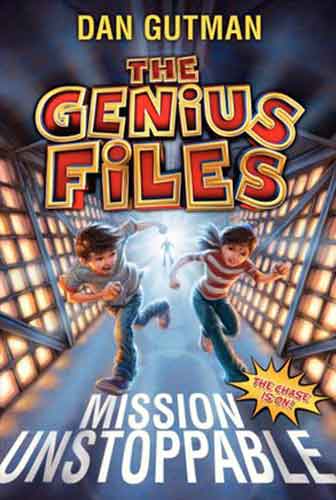 The Genius Files: Mission Unstoppable