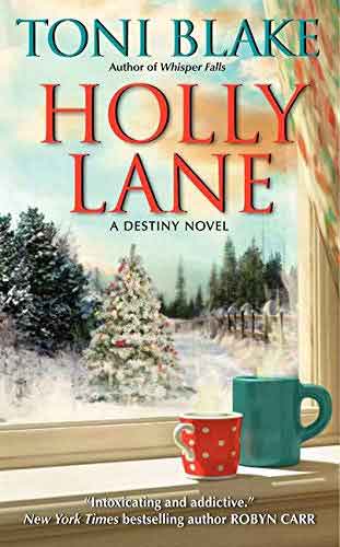 Holly Lane: Book 4 in the Destiny series