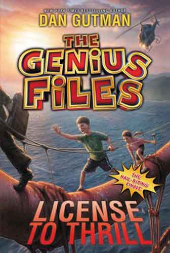 The Genius Files (5): License to Thrill