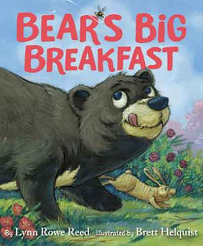 Bear's Big Breakfast