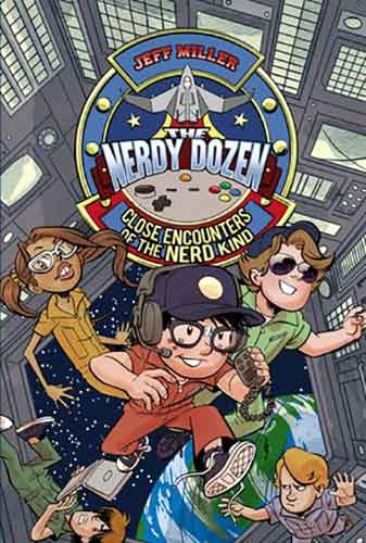 The Nerdy Dozen #2: Close Encounters of the Nerd Kind