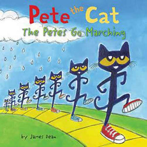 Pete The Cat: The Petes Go Marching