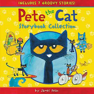 Pete The Cat Storybook Collection: 7 Groovy Stories!