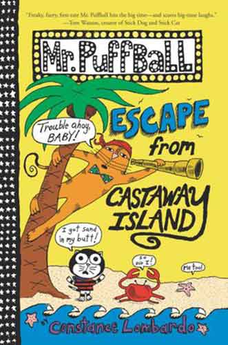 Mr. Puffball: Escape From Castaway Island