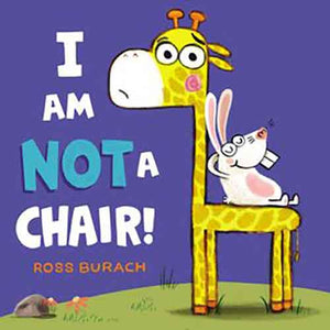 I Am Not A Chair