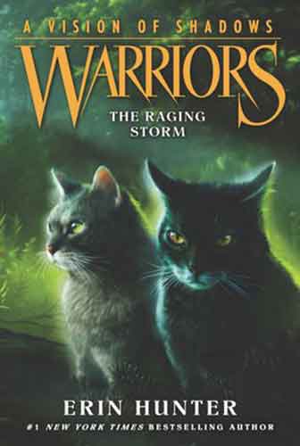 Warriors: A Vision Of Shadows #6: The Raging Storm