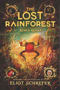 The Lost Rainforest #3: Rumi's Riddle