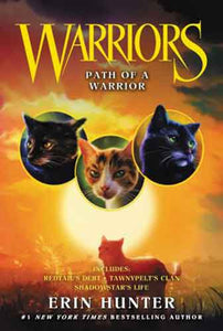 Warriors: Novella Bindup #5: Path of a Warrior