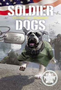 Soldier Dogs #4: Victory at Normandy