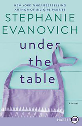 Under The Table [Large Print]