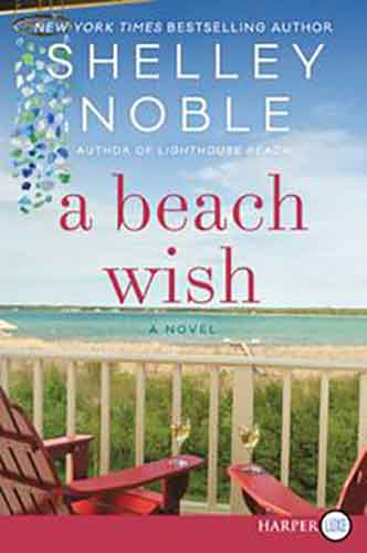 A Beach Wish [Large Print]
