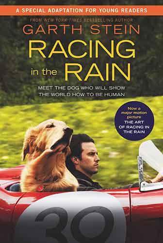 Racing in the Rain [Children's Movie Tie-In Edition]