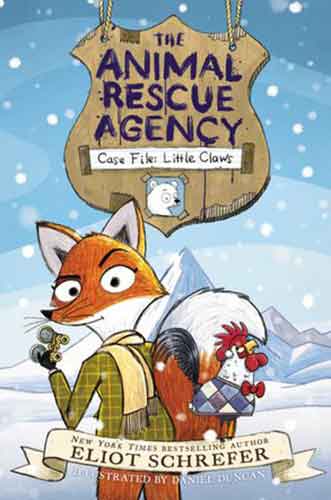 The Animal Rescue Agency #1: Case File: The Little Claws