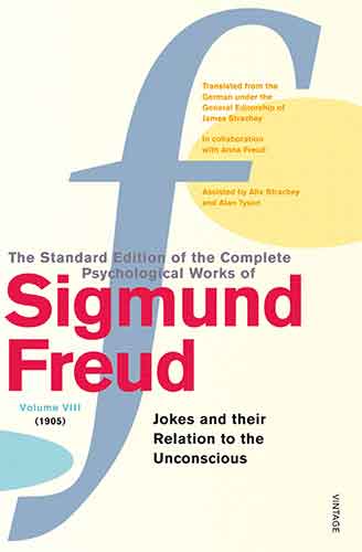 Complete Psychological Works Of Sigmund Freud, The Vol 8