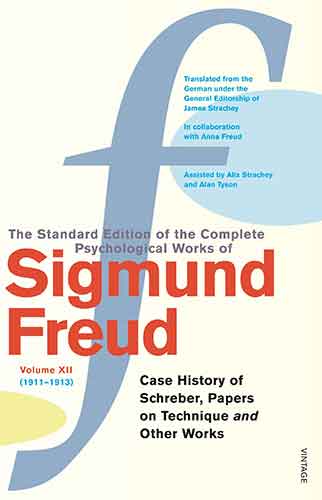 Complete Psychological Works Of Sigmund Freud, The Vol 12