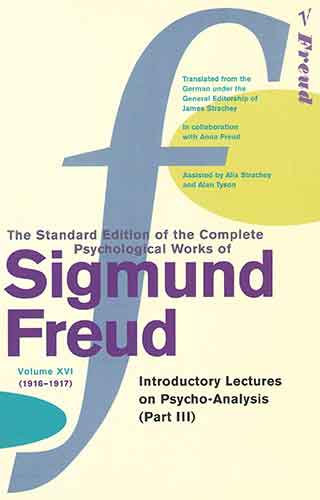 Complete Psychological Works Of Sigmund Freud, The Vol 16