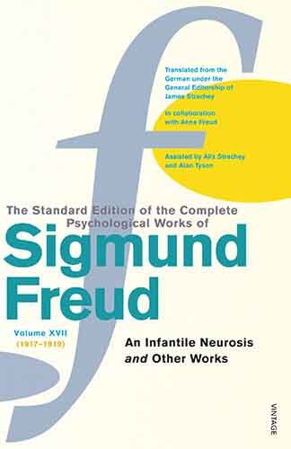 Complete Psychological Works Of Sigmund Freud, The Vol 17