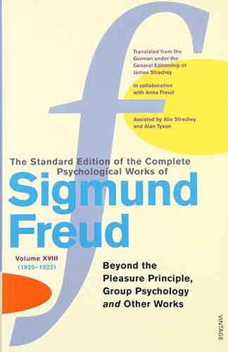 Complete Psychological Works Of Sigmund Freud, The Vol 18