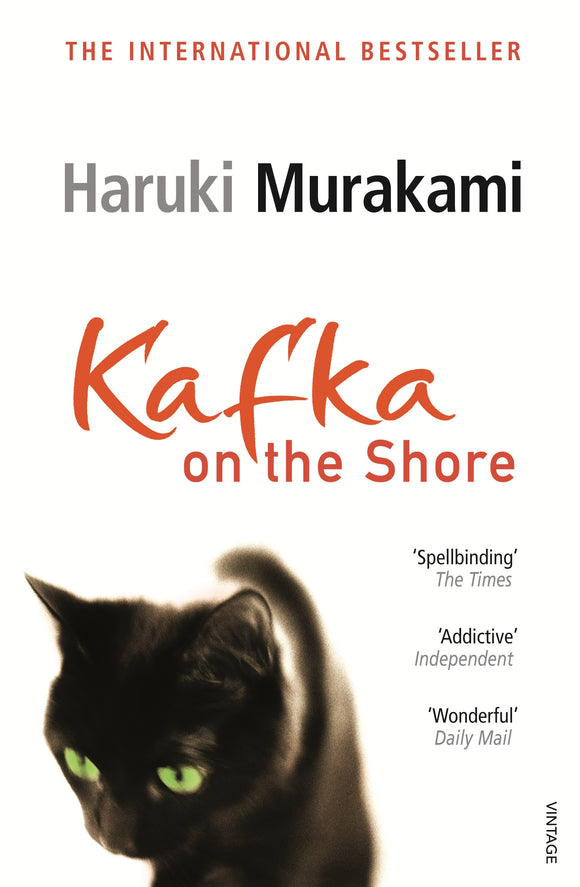 Kafka on the Shore